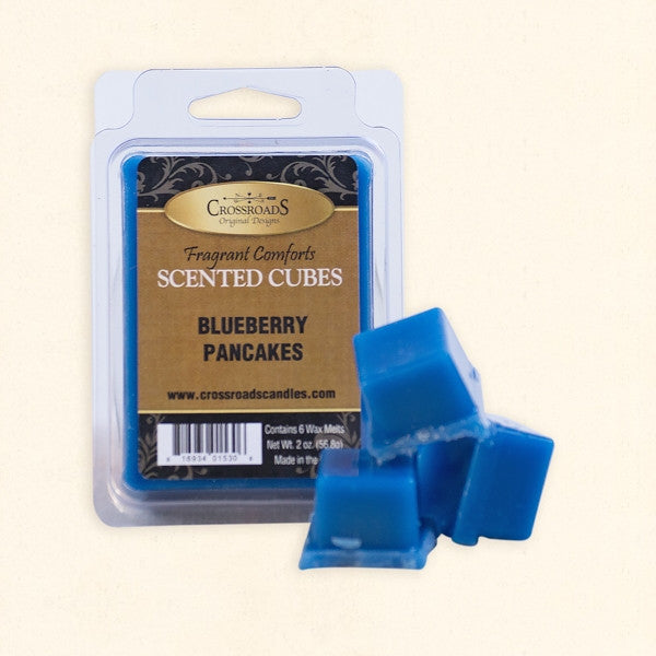 Blueberry Pancakes Scented Cubes
