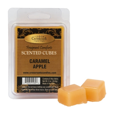 Caramel Apple Scented Cubes