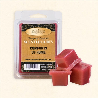 Comforts of Home Scented Cubes
