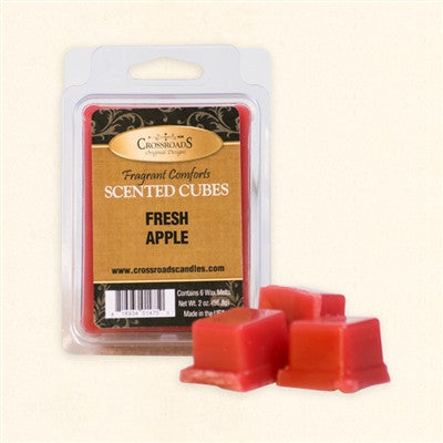 Fresh Apple Scented Cubes