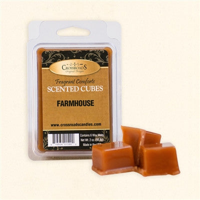 Farmhouse Scented Cubes