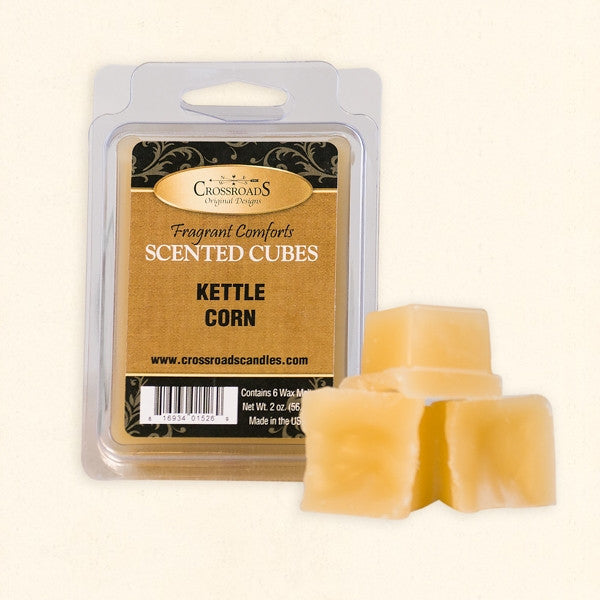 Kettle Corn Scented Cubes