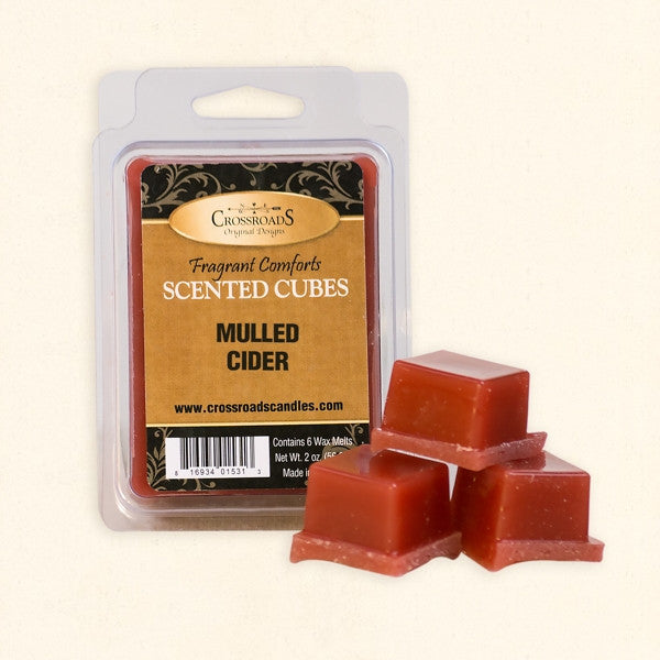 Mulled Cider Scented Cubes