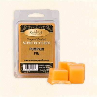 Pumpkin Pie Scented Cubes