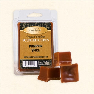 Pumpkin Spice Scented Cubes