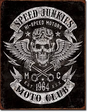 Speed Junkies