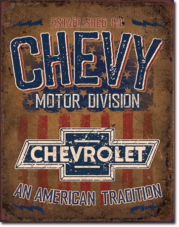 Chevy - American Tradition