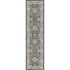 Yazd 8531-Grey/Ivory