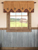 Heritage Farms Primitive Star And Pip Valance