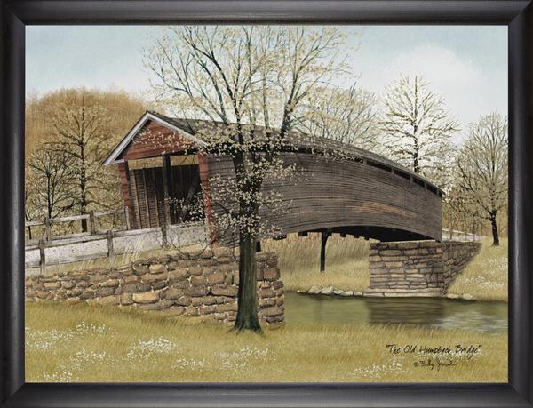 The Old Humpback Bridge