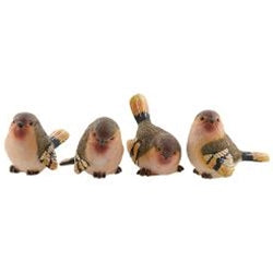 Small Resin Finch