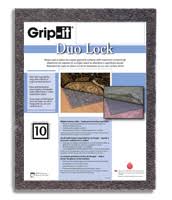 Grip-It Duo Lock Rug Pads