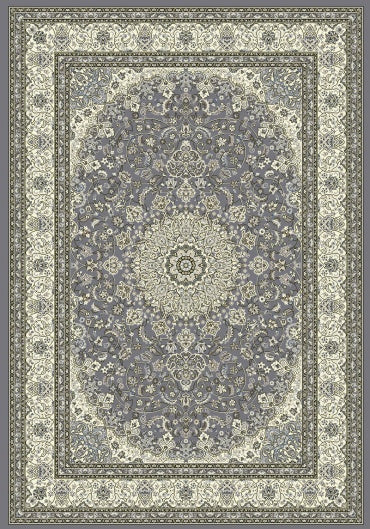 Ancient Garden 57119-Grey/Cream