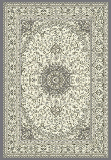 Ancient Garden 57119-Cream/Grey