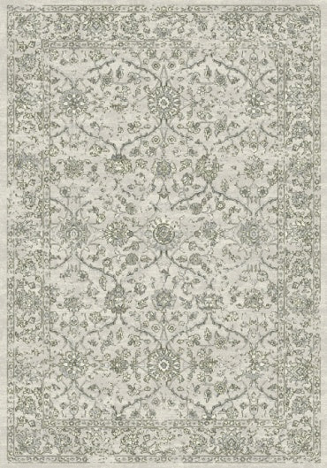 Ancient Garden 57136-Silver/Grey