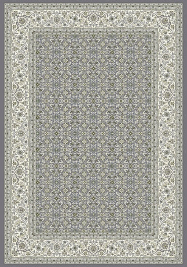 Ancient Garden 57011-Grey/Cream