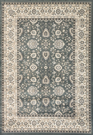 Yazd 2803-Grey/Ivory