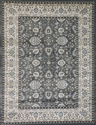 Yazd 2803-Grey/Ivory