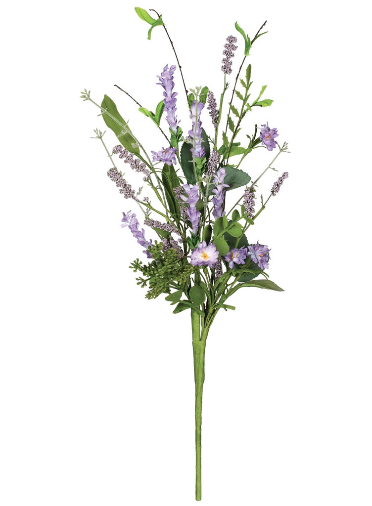 Lavender Pick-10" L