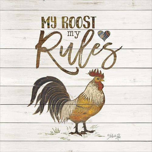 My Roost, My Rules