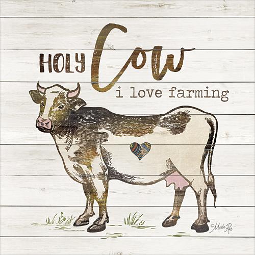 Holy Cow I Love Farming