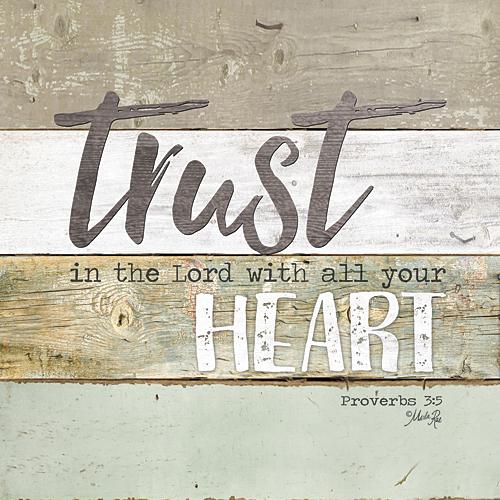 Trust in the Lord