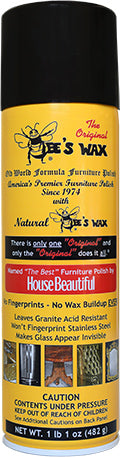 The Original Bee’s Wax Old World Formula Furniture Polish