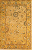 RUG 7 IN 4/26 AUCTION-HAND-TUFTED--Charisma 1416-757 Gold
